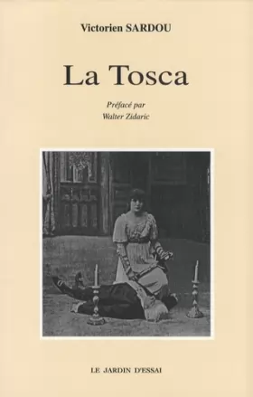 Couverture du produit · La Tosca