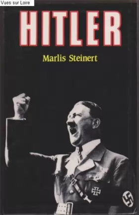 Couverture du produit · Hitler