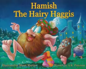 Couverture du produit · Hamish the Hairy Haggis