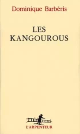 Couverture du produit · Les Kangourous