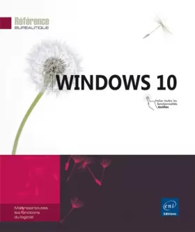 Couverture du produit · Windows 10