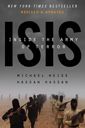 Couverture du produit · ISIS: Inside the Army of Terror (Updated Edition)