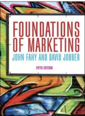 Couverture du produit · Sw Foundations Marketing 167950 167998