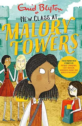 Couverture du produit · New Class at Malory Towers: Four brand-new Malory Towers