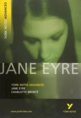 Couverture du produit · Jane Eyre: York Notes Advanced