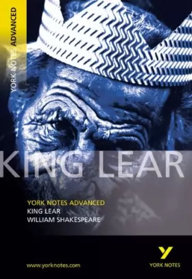 Couverture du produit · King Lear: York Notes Advanced