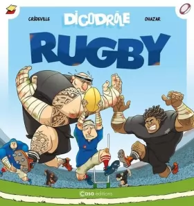 Couverture du produit · DicoDrôle Rugby