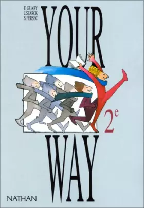 Couverture du produit · Your Way, seconde, élève