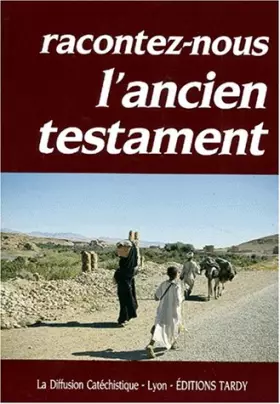 Couverture du produit · Racontez-nous l'Ancien Testament