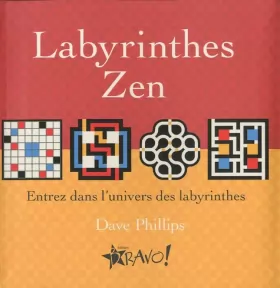 Couverture du produit · Labyrinthes zen