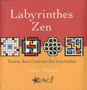 Couverture du produit · Labyrinthes zen