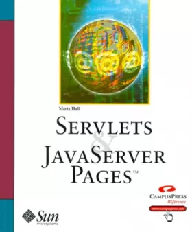 Couverture du produit · Références : Servlets et JavaServer Pages
