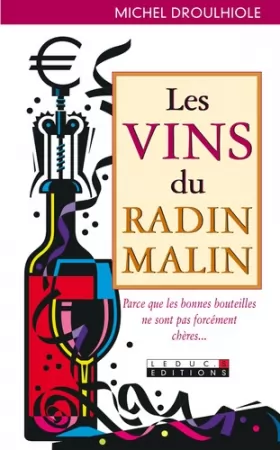 Couverture du produit · Les vins du radin malin