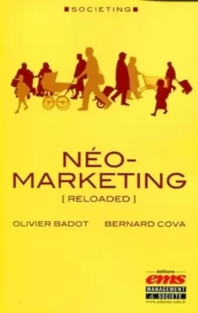 Couverture du produit · Néo-marketing [reloaded]