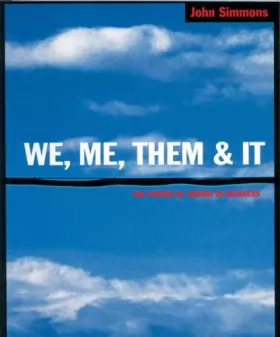 Couverture du produit · We Me Them and It