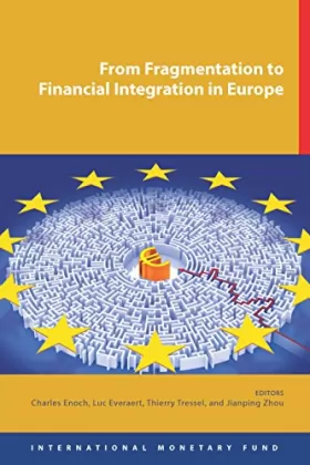 Couverture du produit · From Fragmentation to Financial Integration in Europe