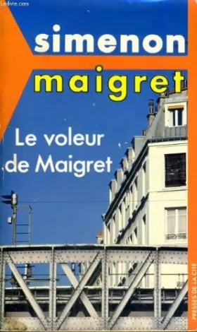 Couverture du produit · Le Voleur de Maigret