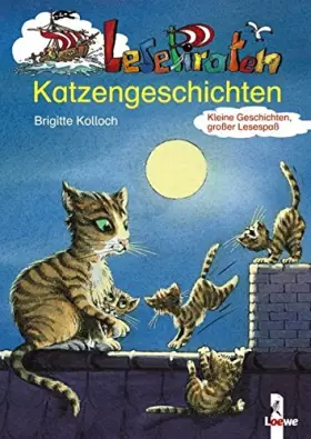 Couverture du produit · Lesepiraten: Katzengeschichten