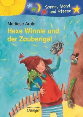 Couverture du produit · Hexe Winnie und der Zauberigel.