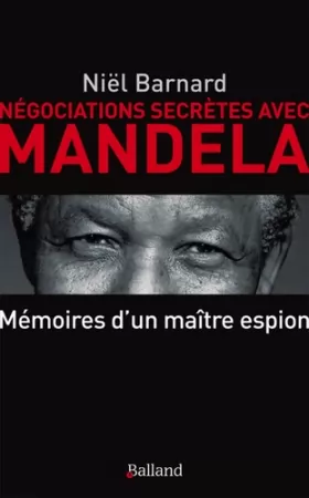 Couverture du produit · Négociations secrètes avec Mandela - Secret Revolution: Mémoires d'un patron de l'espionnage