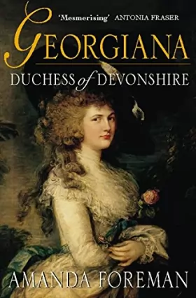 Couverture du produit · Georgiana, Duchess of Devonshire