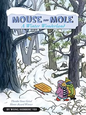 Couverture du produit · Mouse and Mole, A Winter Wonderland