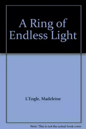 Couverture du produit · A Ring of Endless Light