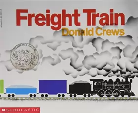 Couverture du produit · Freight train