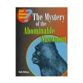 Couverture du produit · The Mystery of the Abominable Snowman