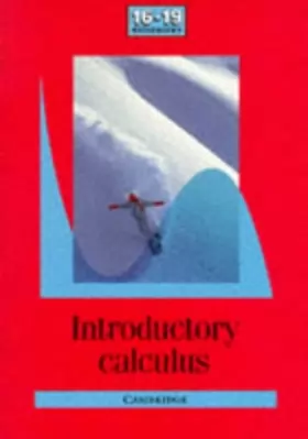 Couverture du produit · Introductory Calculus