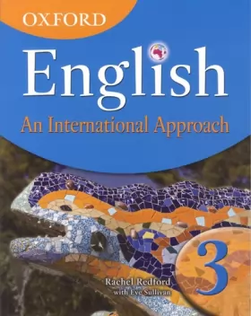 Couverture du produit · Oxford English: An International Approach, Book 3