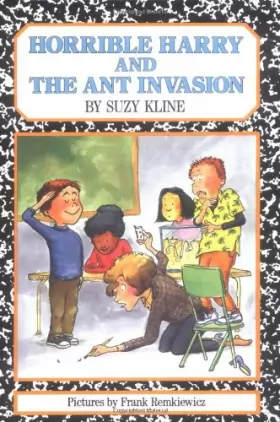 Couverture du produit · Horrible Harry and the Ant Invasion