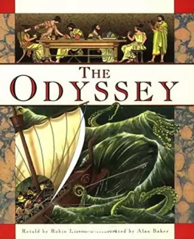 Couverture du produit · The Odyssey