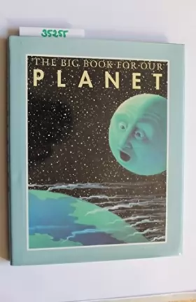Couverture du produit · The Big Book for Our Planet