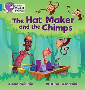 Couverture du produit · The Hat Maker and the Chimps