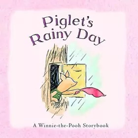 Couverture du produit · Piglet's Rainy Day