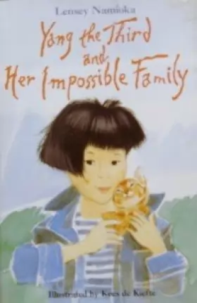 Couverture du produit · Yang the Third and Her Impossible Family