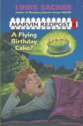 Couverture du produit · A Flying Birthday Cake?