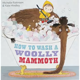 Couverture du produit · How to Wash a Woolly Mammothpa