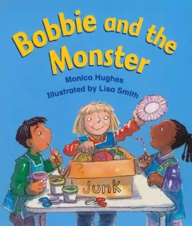Couverture du produit · Bobbie and the Monster