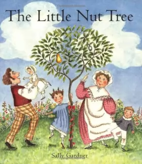 Couverture du produit · The Little Nut Tree (Early Reader)