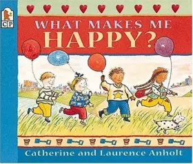 Couverture du produit · What Makes Me Happy?