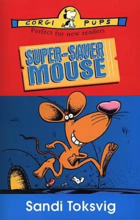 Couverture du produit · Super-Saver Mouse
