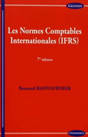 Couverture du produit · Normes Comptables Internationales, 7e ed. (les)