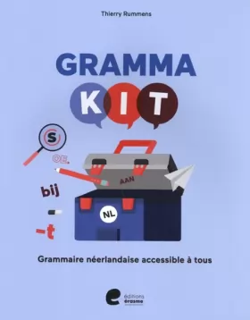 Couverture du produit · Grammakit: Grammaire néerlandaise accessible à tous