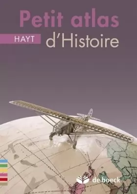 Couverture du produit · Petit Atlas d'Histoire