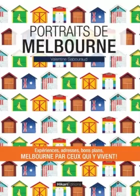 Couverture du produit · Portraits de Melbourne