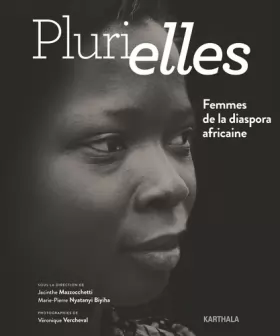 Couverture du produit · Plurielles, femmes de la diaspora africaine