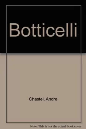 Couverture du produit · Botticelli                                                                                    032197