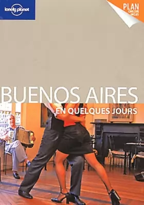 Couverture du produit · Buenos Aires En quelques Jours 1
